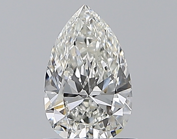 Бриллиант Груша 0.70 крт