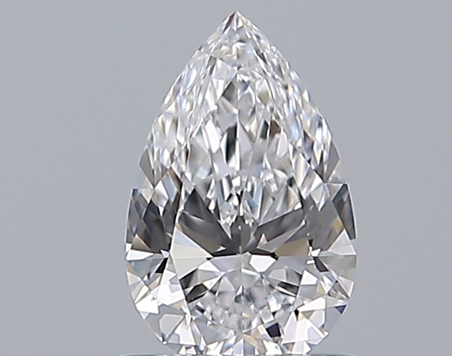 Бриллиант Груша 0.73 крт