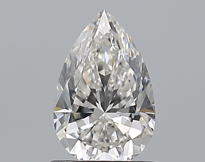 Бриллиант Груша 0.76 крт