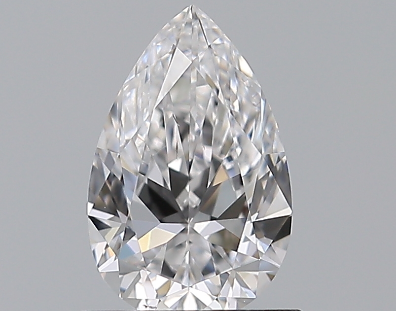 Бриллиант Груша 0.66 крт