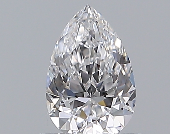 Бриллиант Груша 0.50 крт