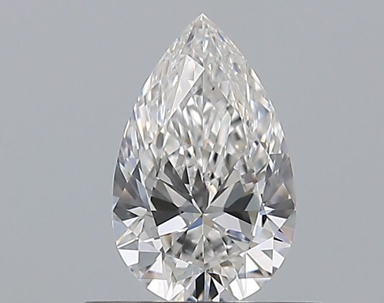 Бриллиант Груша 0.50 крт