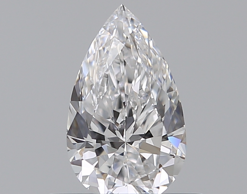 Бриллиант Груша 0.55 крт