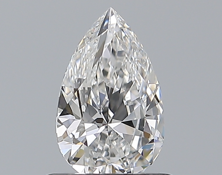 Бриллиант Груша 0.59 крт