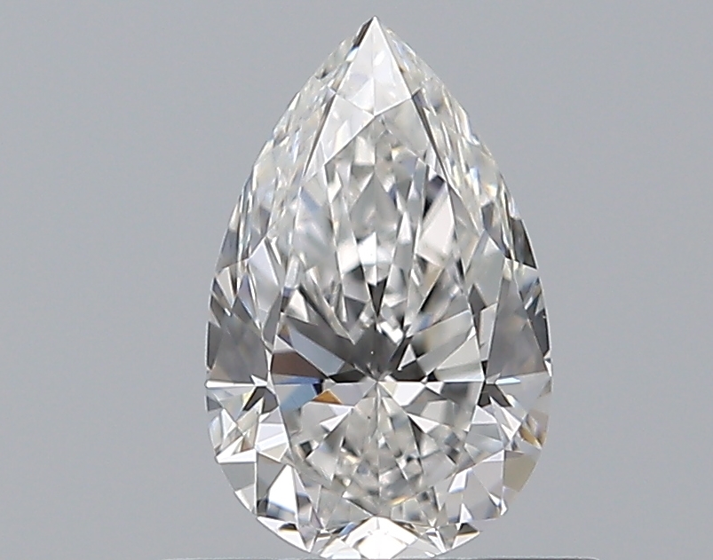 Бриллиант Груша 0.59 крт