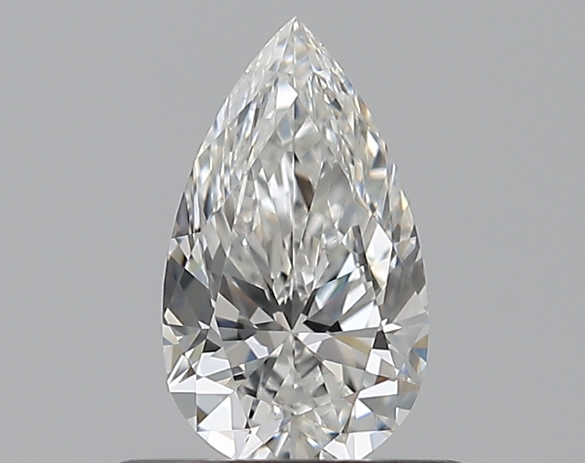 Бриллиант Груша 0.50 крт