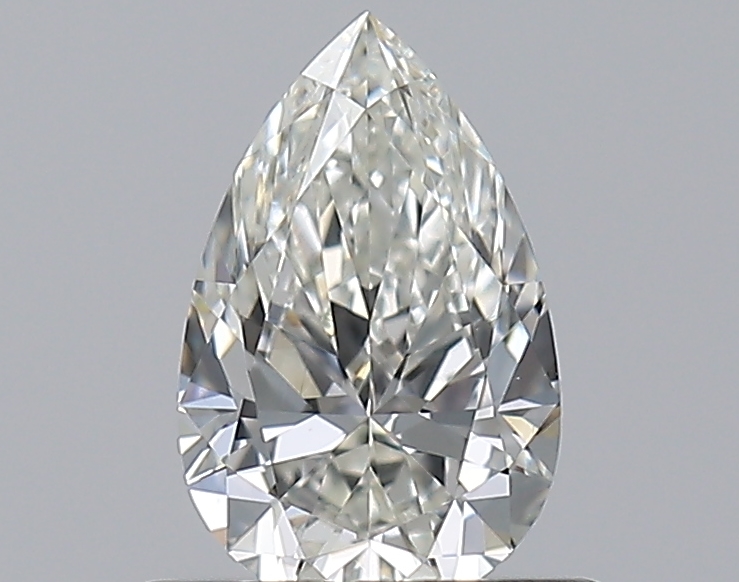 Бриллиант Груша 0.53 крт
