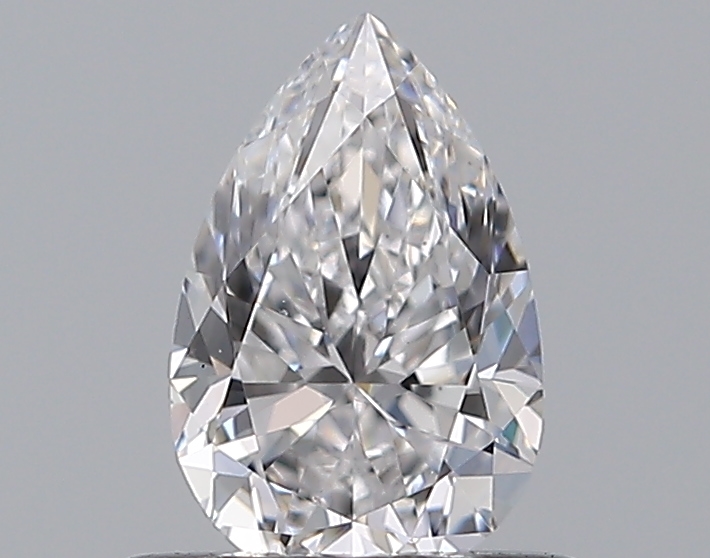 Бриллиант Груша 0.50 крт