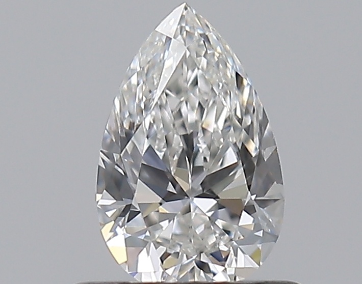 Бриллиант Груша 0.50 крт