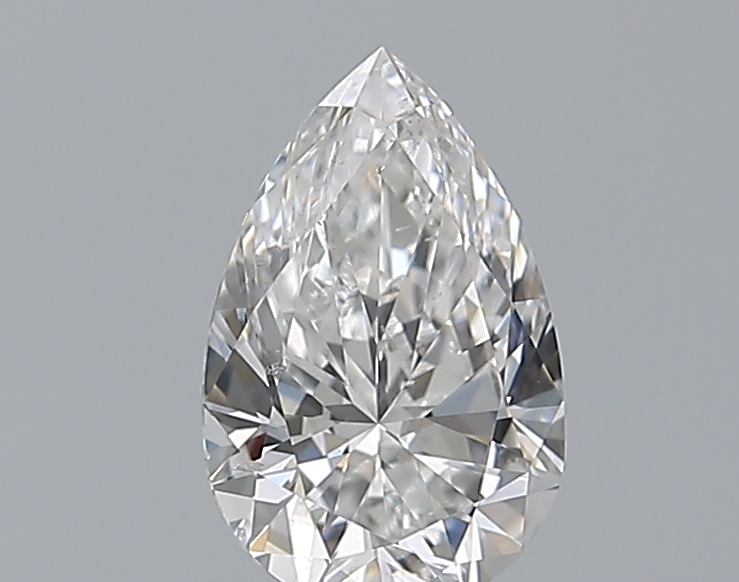 Бриллиант Груша 0.65 крт