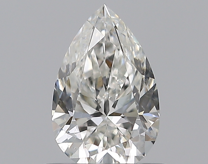 Бриллиант Груша 0.59 крт