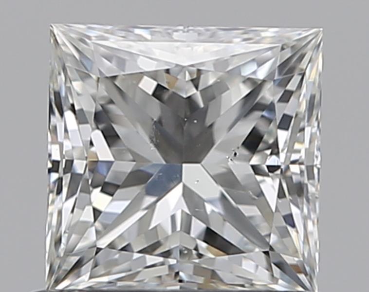 Бриллиант Принцесса 0.73 крт