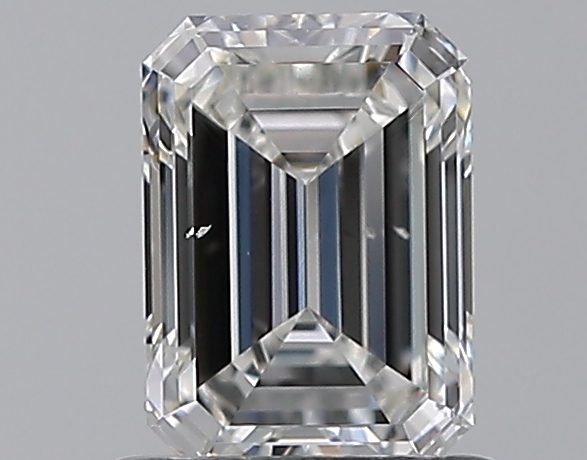 Бриллиант Изумруд 0.91 крт