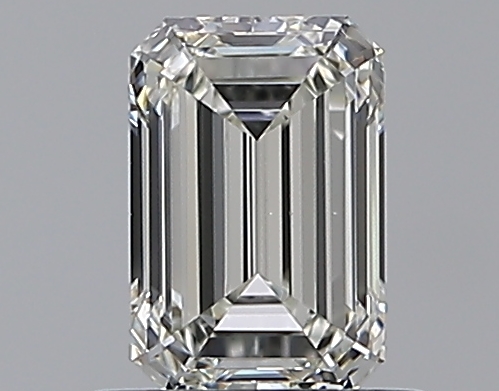 Бриллиант Изумруд 0.81 крт