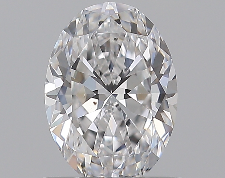 Бриллиант Овал 0.71 крт