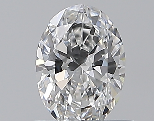 Бриллиант Овал 0.50 крт