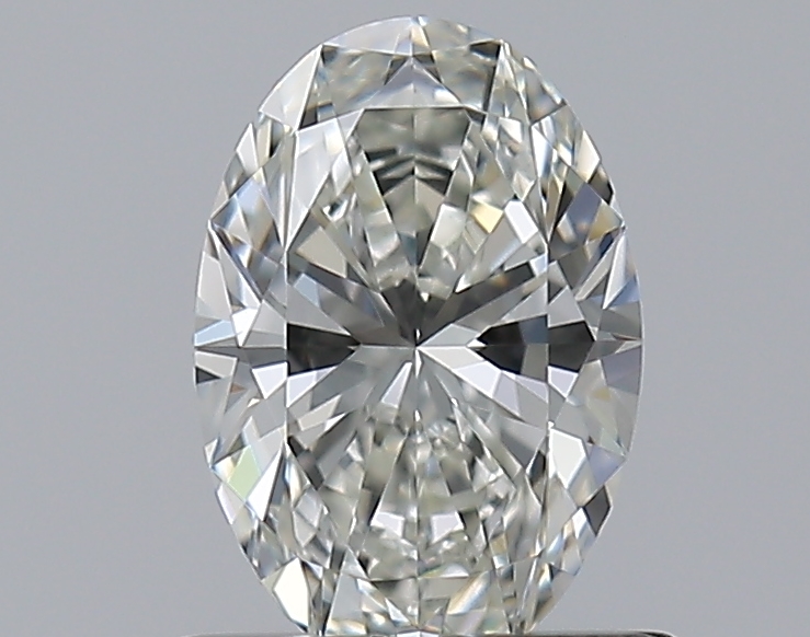 Бриллиант Овал 0.65 крт