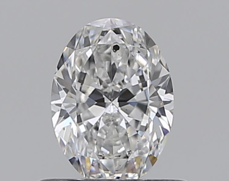 Бриллиант Овал 0.51 крт