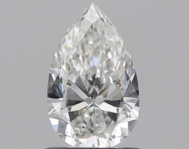 Бриллиант Груша 0.80 крт