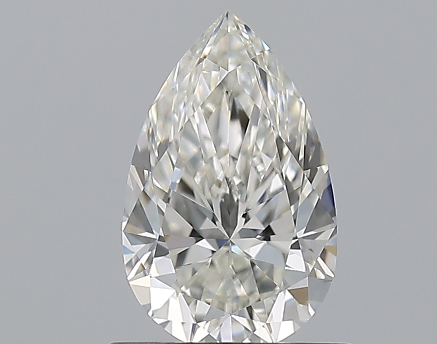 Бриллиант Груша 0.73 крт