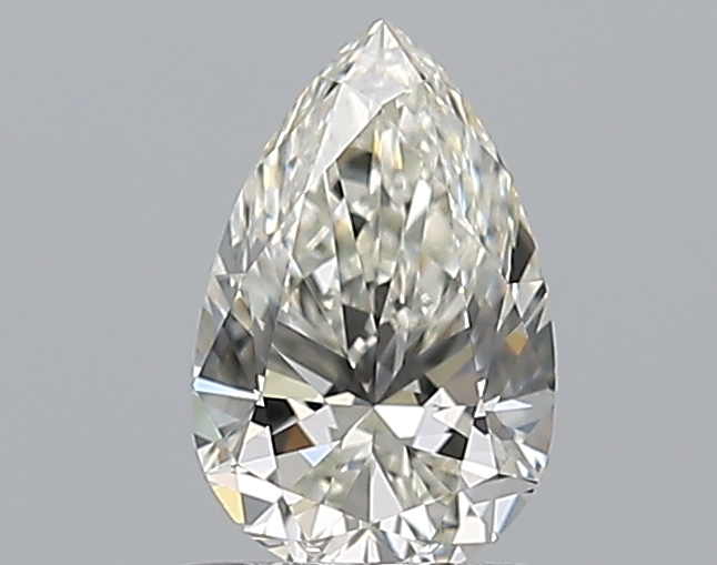Бриллиант Груша 0.72 крт