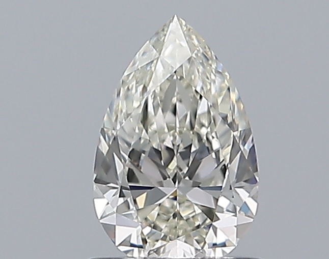 Бриллиант Груша 0.70 крт