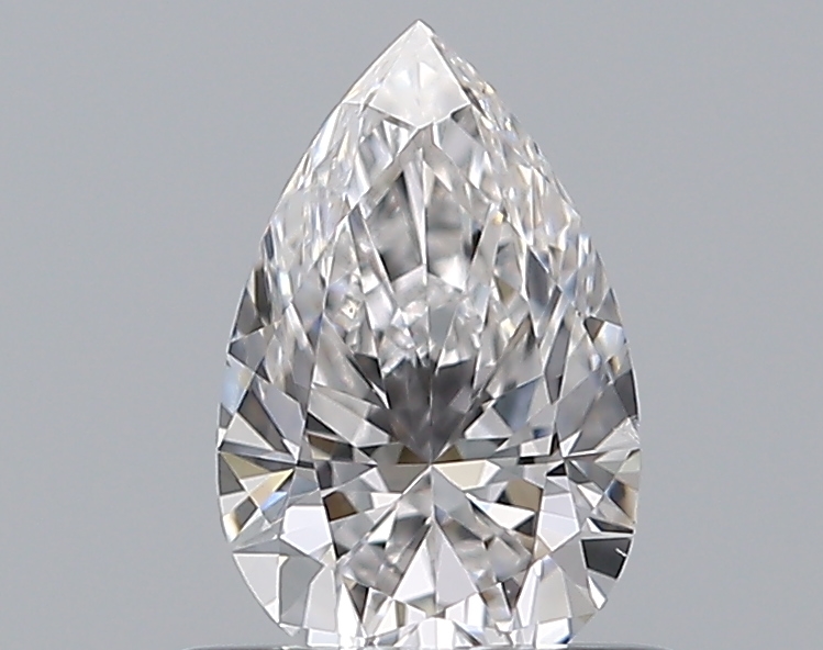 Бриллиант Груша 0.50 крт