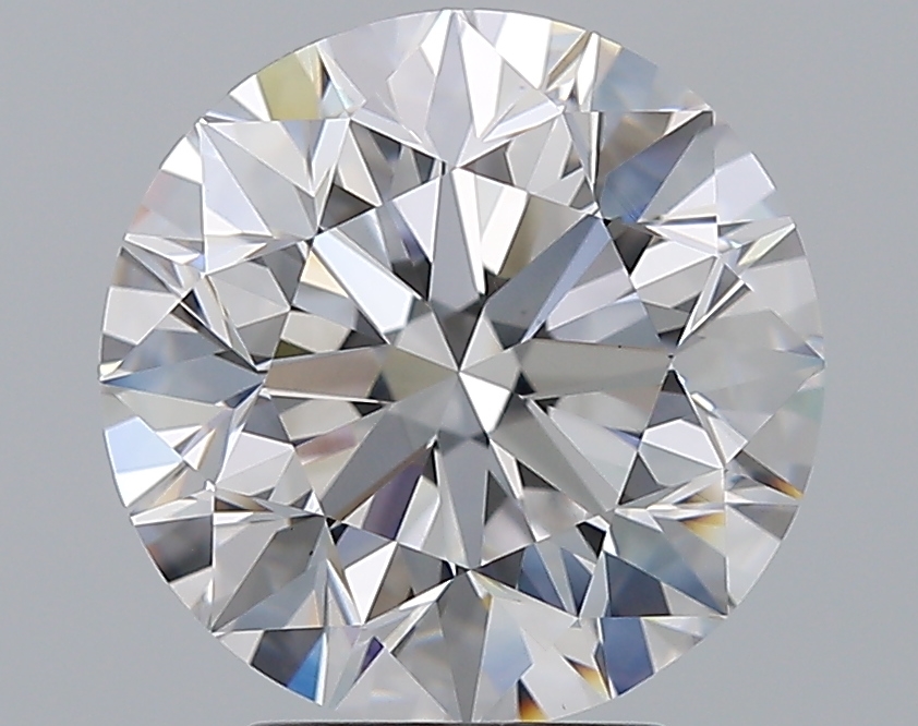 Бриллиант Круглый 4.01 крт