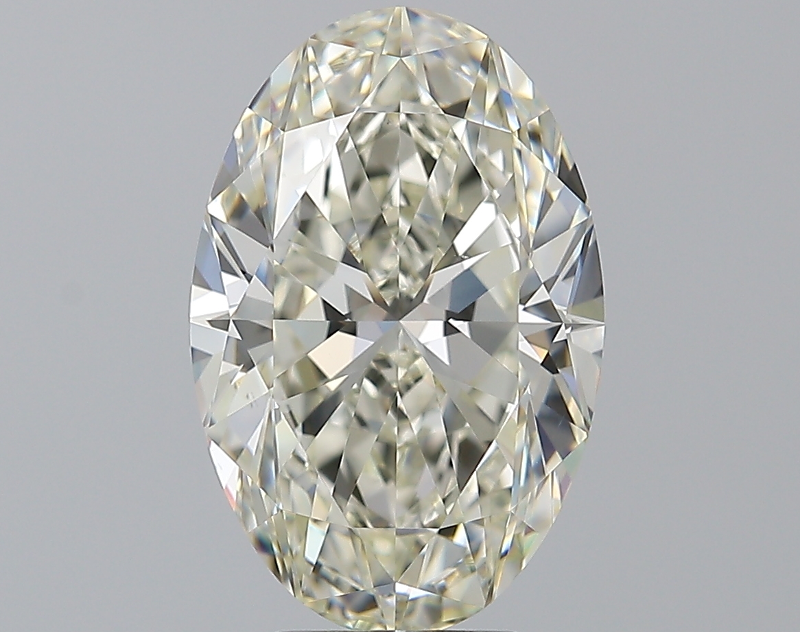 Бриллиант Овал 4.66 крт