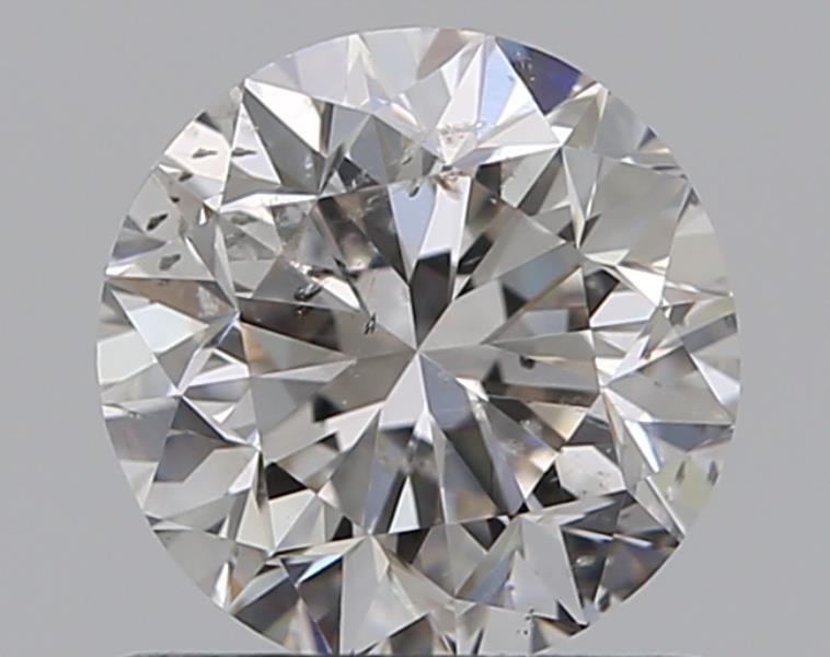 Бриллиант Круглый 0.81 крт