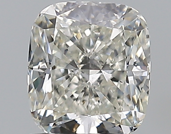 Бриллиант Кушон 0.91 крт