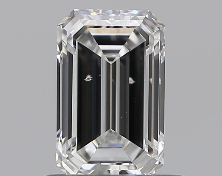 Бриллиант Изумруд 0.71 крт