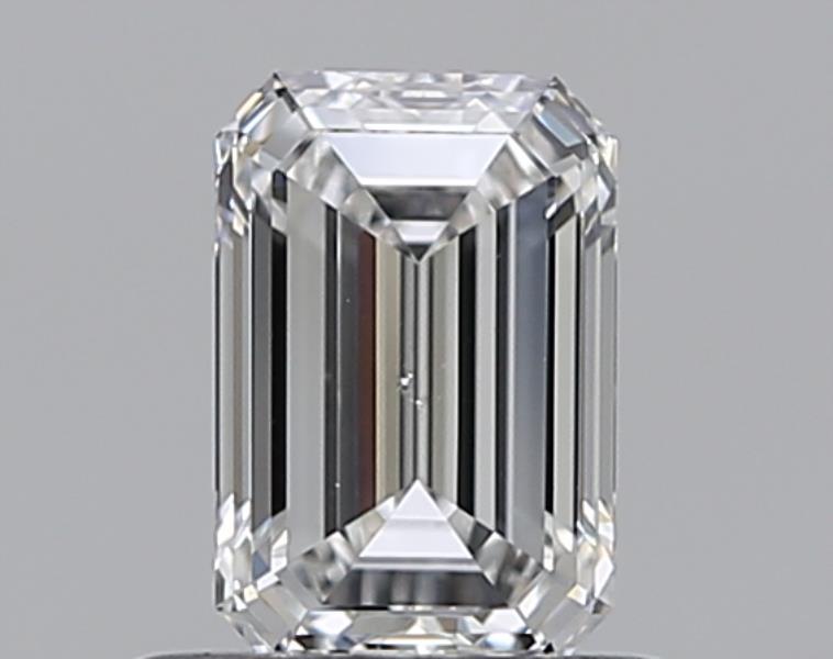 Бриллиант Изумруд 0.62 крт