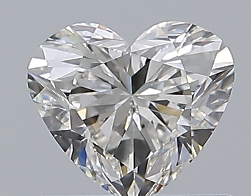 Бриллиант Сердце 0.72 крт