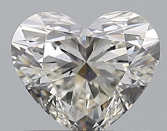 Бриллиант Сердце 0.70 крт