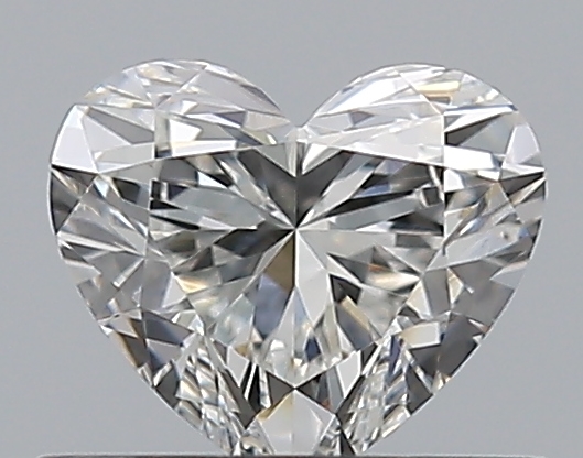 Бриллиант Сердце 0.50 крт