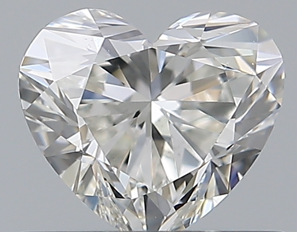 Бриллиант Сердце 0.59 крт