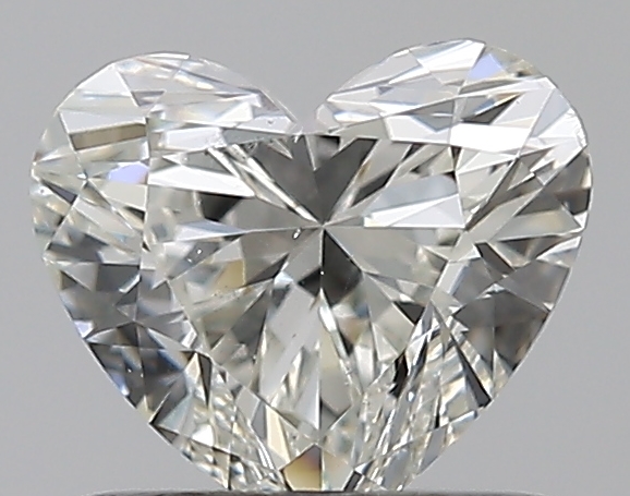 Бриллиант Сердце 0.65 крт