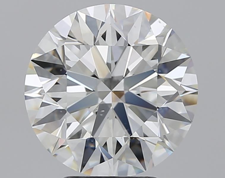 Бриллиант Круглый 3.90 крт
