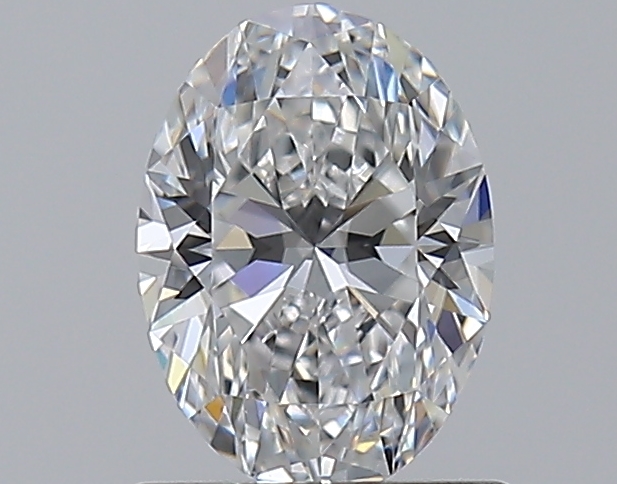 Бриллиант Овал 0.91 крт