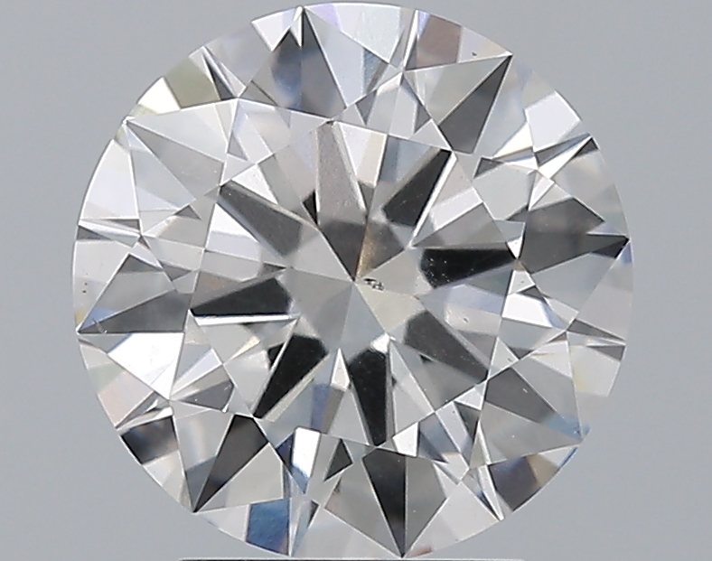Бриллиант Круглый 3.01 крт