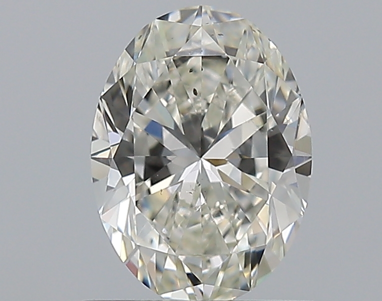 Бриллиант Овал 0.90 крт