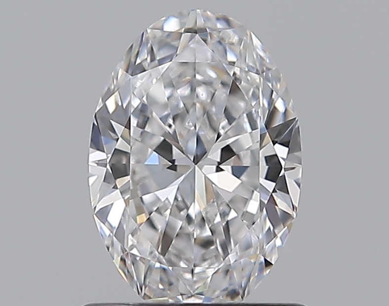 Бриллиант Овал 0.80 крт