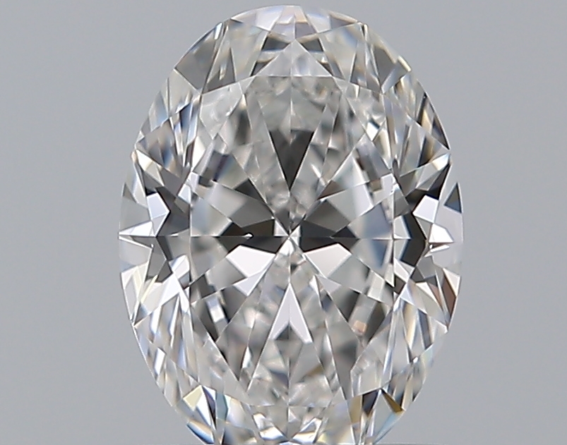 Бриллиант Овал 0.75 крт