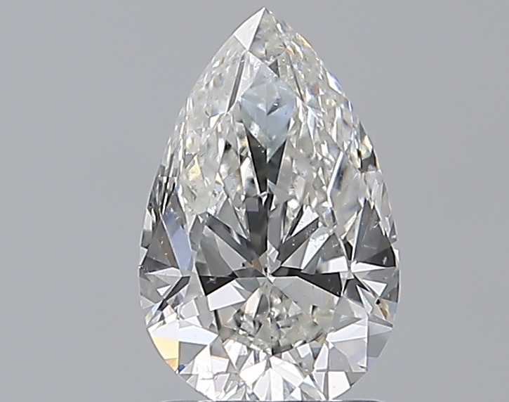 Бриллиант Груша 1.50 крт