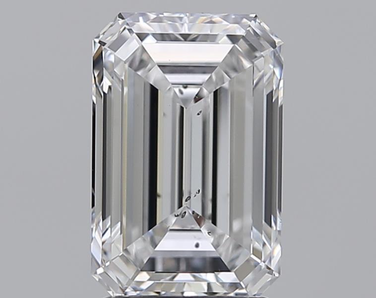 Бриллиант Изумруд 2.51 крт