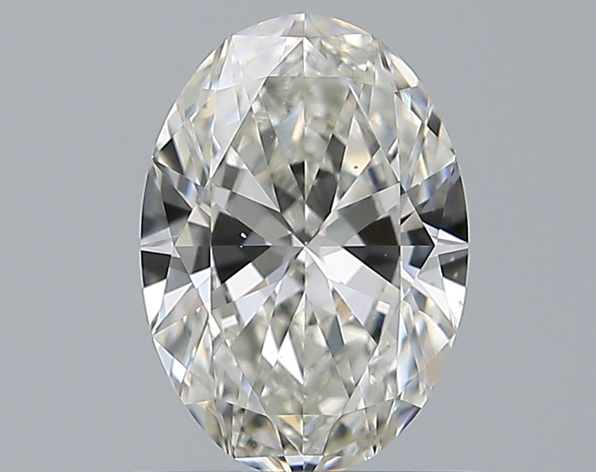 Бриллиант Овал 0.76 крт