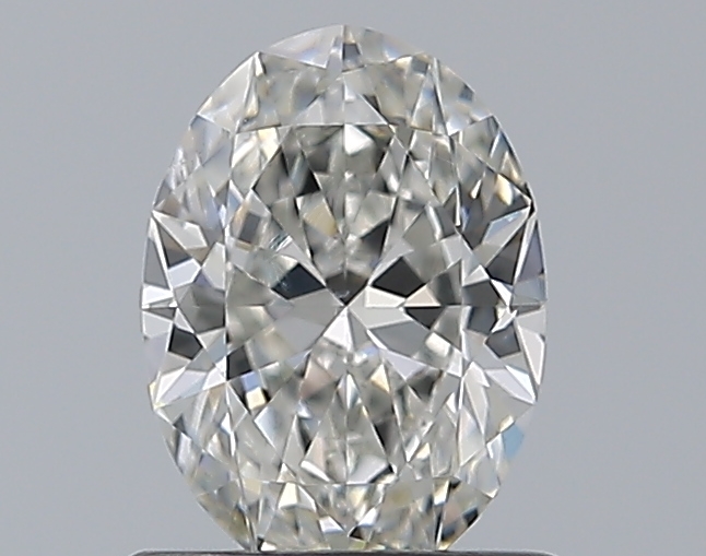 Бриллиант Овал 0.70 крт