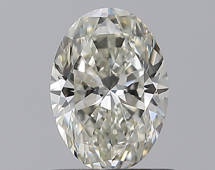 Бриллиант Овал 0.70 крт