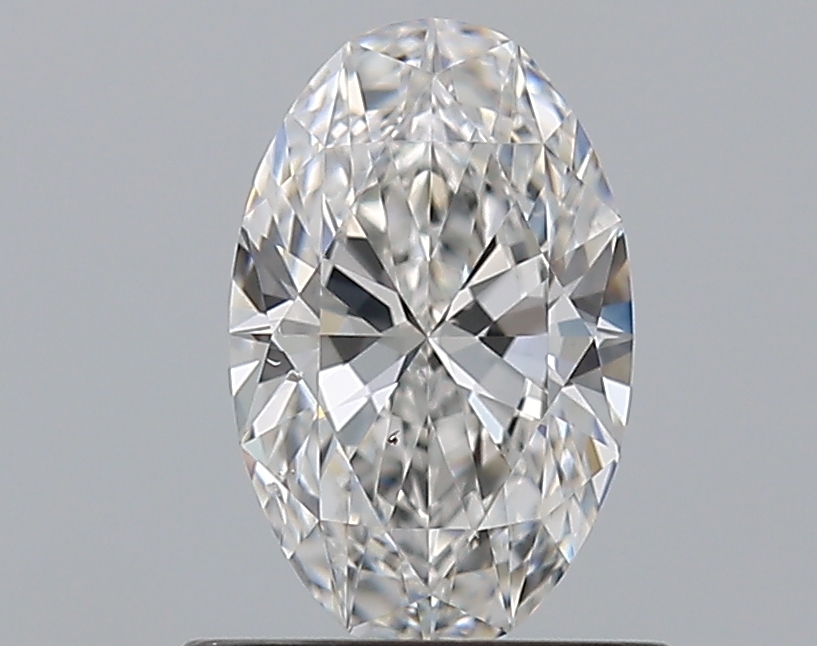 Бриллиант Овал 0.71 крт
